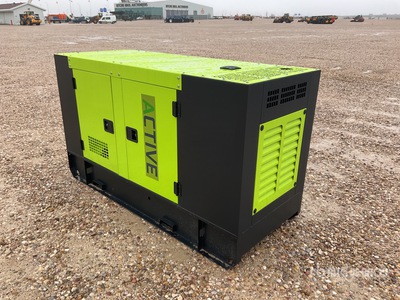 2025 Active ACT58 48 kVA Generatore (Unused)