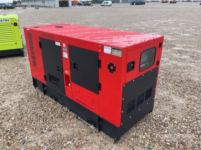 2025 Elite ELT68 48 kVA Generatore (Unused)