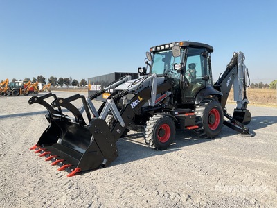 2026 HEXL 420X Super Retro 4x4 Retroexcavadora (Sin Usar) / Terna (Unused)