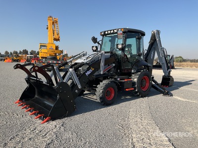 2026 HEXL 420X Super Retro 4x4 Retroexcavadora (Sin Usar) / Terna (Unused)