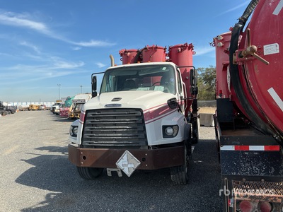 2014 Freightliner 114SD 6x4 Vacuum Excavator Truck (Inoperable)