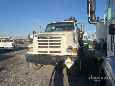 1999 Sterling L9511 6x4 Vacuum Tanker Truck (Inoperable)