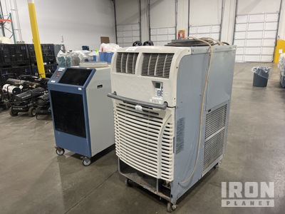 Quantity of (2) Air Conditioners