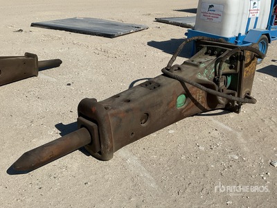Hydraulic Breaker - Fits Komatsu PC400