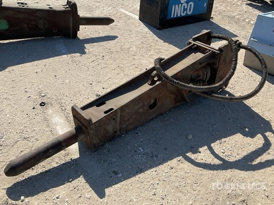 Hydraulic Breaker - Fits Komatsu PC300