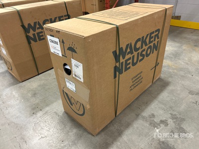 2022 Wacker Neuson BS60-2Plus 11 in Jumping Jack Tamper