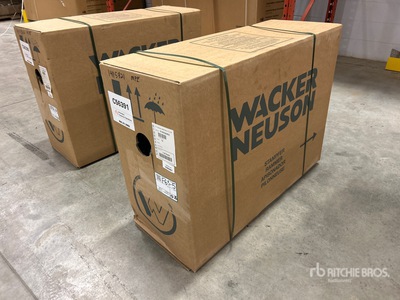 2022 Wacker Neuson BS60-2Plus 11 in Jumping Jack Tamper