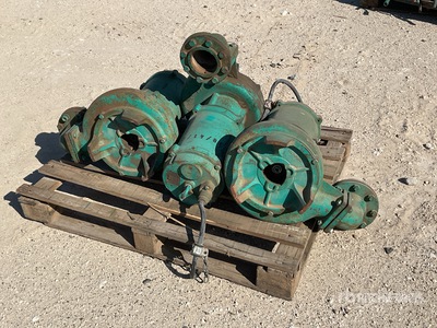 Quantity of (3) Wilo ポンプ