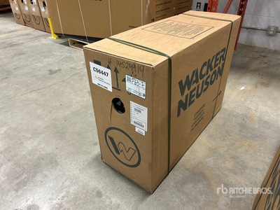 2022 Wacker Neuson BS60-2Plus 11 in Jumping Jack Tamper