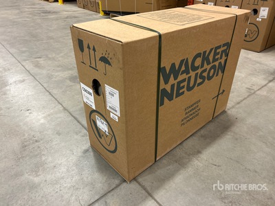 2022 Wacker Neuson BS60-2Plus 11 in Jumping Jack Tamper