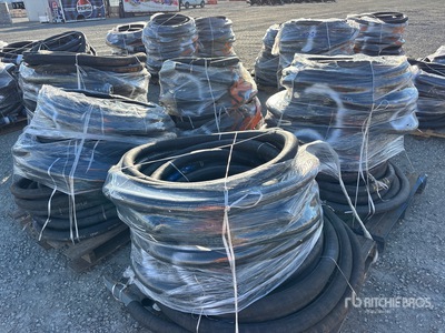 Quantity of (5) Pallets of 3 in Military-Grade Schlauch