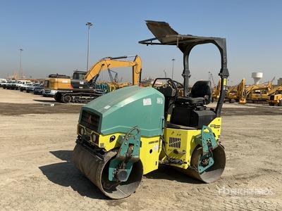2022 Ammann ARX 26-2 Double Drum Roller
