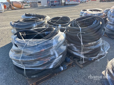 Quantity of (5) Pallets of 2 in Military-Grade Schlauch