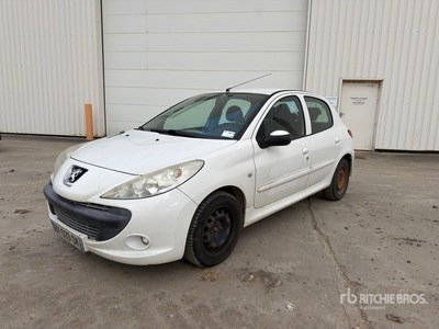 2011 Peugeot 206 Automobile