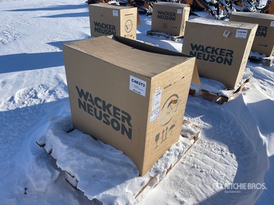 2022 Vibroplate BPS2050B Plancha compactadora