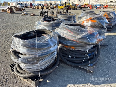 Quantity of (5) Pallets of 2 in Military-Grade Schlauch