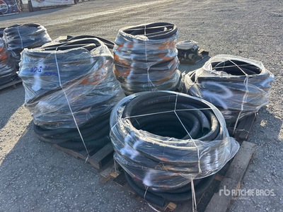 Quantity of (5) Pallets of 2 in Military-Grade Schlauch