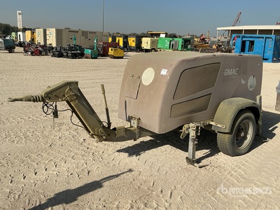 2019 UMAC Tow Behind Ściągacz kabli