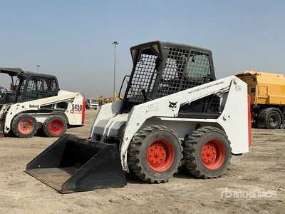 2011 Bobcat S130 Schranklader