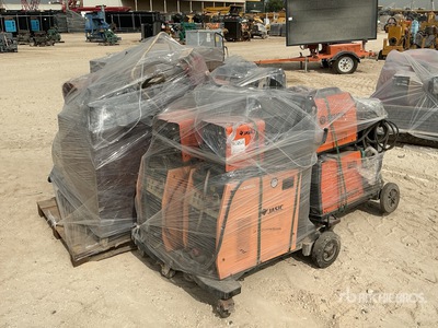 Quantity of Small Electrode Oven & Electric Welder