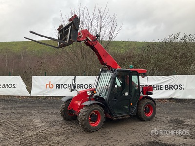 2019 JCB 525-60 T5 Teleskoplader