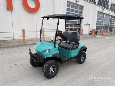 2026 Yamar LS6021HT Golf Cart (Unused)