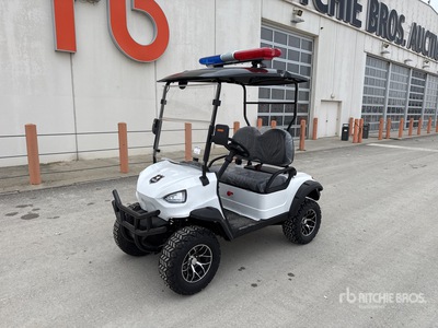 2026 Yamar LS6021HT Golf Cart (Unused)