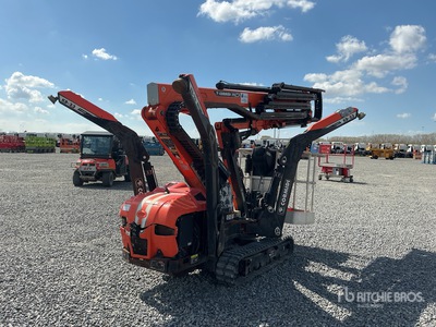 2020 Cormidi KB23 Crawler Articulating Boom Lift