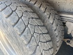 Underbody with 