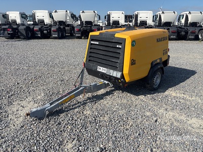2022 Kaeser M59 Air Compressor