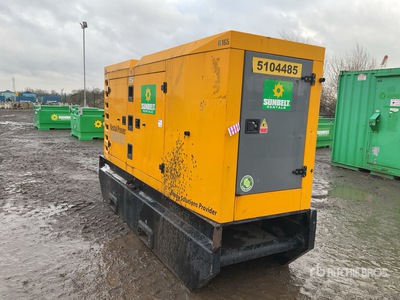 2015 Sdmo R165C3 Generator Set