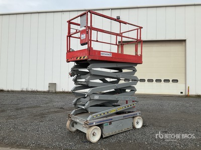Skyjack SJ 4632 Electric Scissor Lift
