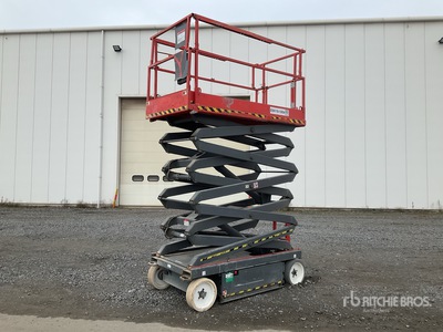 2013 Skyjack SJIII-4632 Electric Scissor Lift