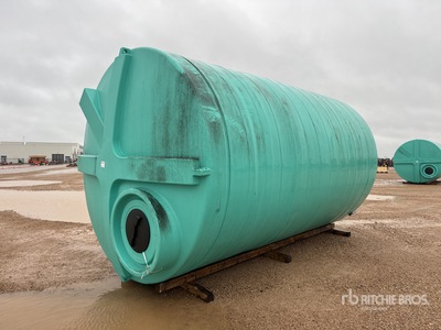 Duraplas AQ31000V Citerne A Eau 31 000 L Water Tank