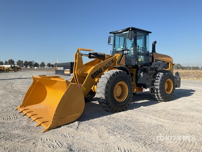 2025 SEM 655G Cargador sobre Neumaticos (Sin Usar) / Pala cargadora (Unused)