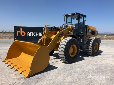 2025 SEM 655F Cargador sobre Neumaticos (Sin Usar) / Wheel Loader (Unused)