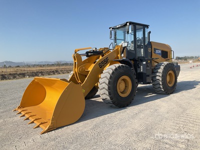 2025 SEM 655F Cargador sobre Neumaticos (Sin Usar) / Wheel Loader (Unused)