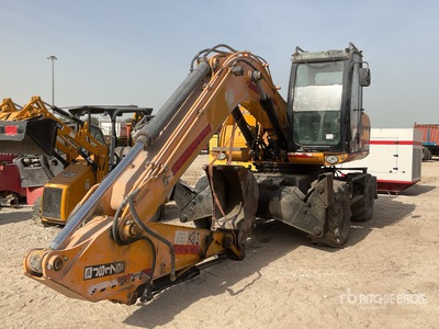 2010 JCB JS175W Koparka kołowa (Inoperable)