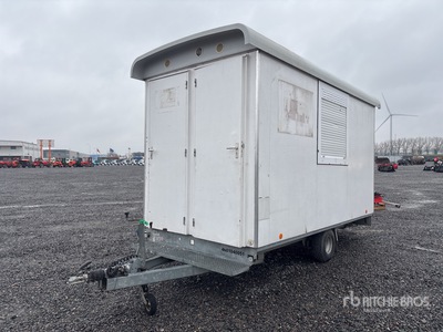 2011 Keizer Grande-S Mobile Office