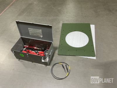 (5) Cable Assemblies, (1) Jack Kit, (3) End Covers & Assorted Items