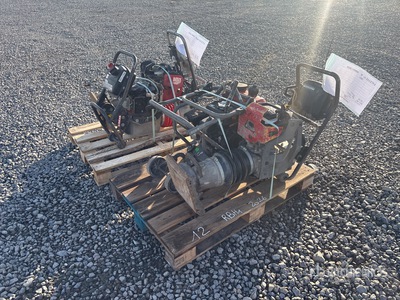 Quantity of Rental Equipment