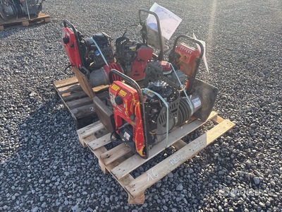 Quantity of Rental Equipment