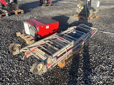 Quantity of Rental Equipment