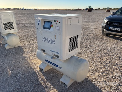 2025 Zelfir HV7.5G 1.1 m3/min Skid-Mounted Electric ضاغط هوائي (Unused)