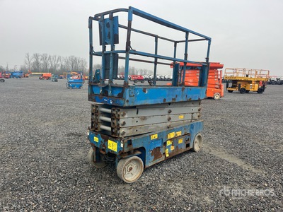 Genie GS-2632 Electric Scissor Lift