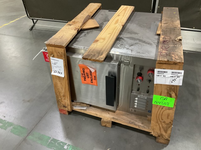 Lang Star FCOFL-AT480M Convection Oven