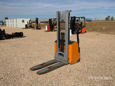 2012 Still EGV 16 Electric Stacker