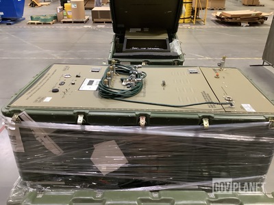 (2) On Site Gas Systems POGS-33 Portable Oxygen Generator Systems