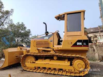 2007 Cat D5GXL Tractor sobre Orugas / Tractor de cadenas