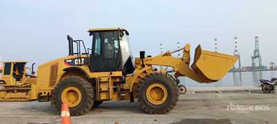2010 Cat 950H Cargador sobre Neumaticos / Wheel Loader